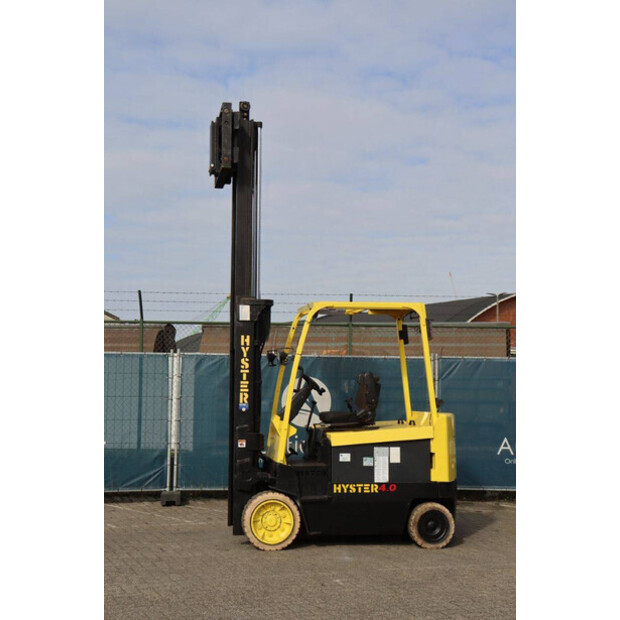 2011 Hyster E4.00XL-48215139