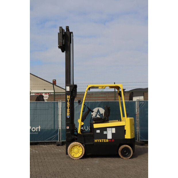 2011 Hyster E4.00XL-48215140