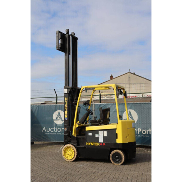 2011 Hyster E4.00XL-48215141