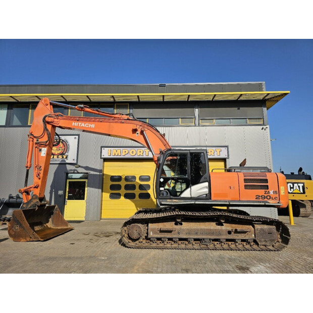 2012 Hitachi ZX290LC-5B-48215738