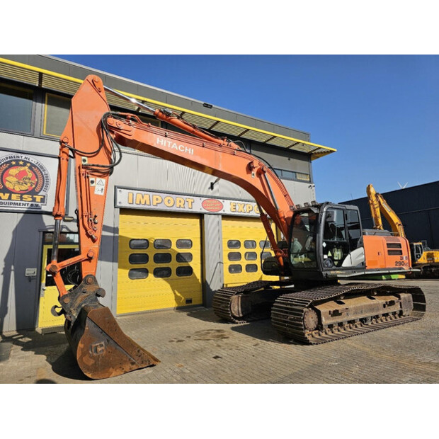 2012 Hitachi ZX290LC-5B-48215740