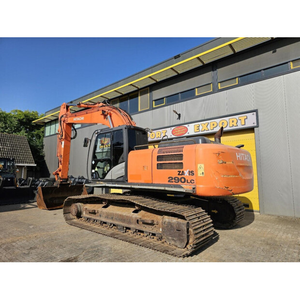 2012 Hitachi ZX290LC-5B-48215743