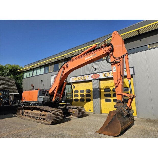 2012 Hitachi ZX290LC-5B-48215768