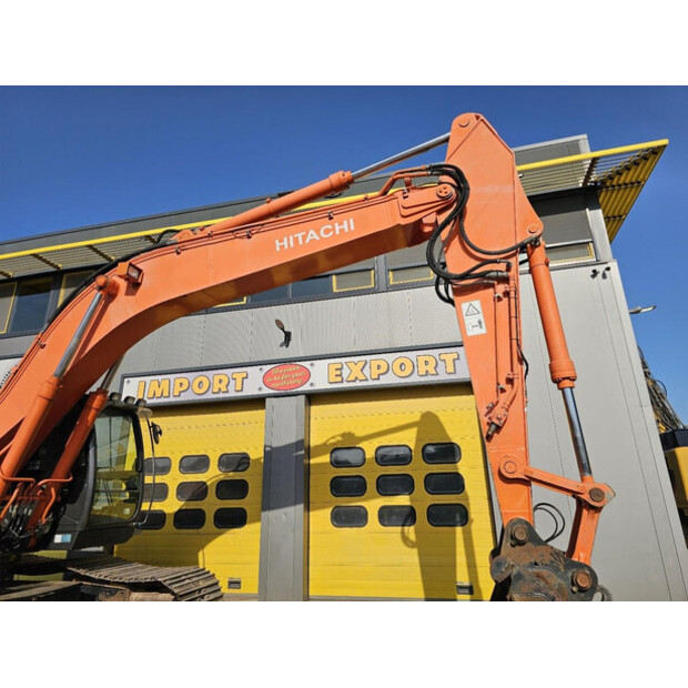 2012 Hitachi ZX290LC-5B-48215779