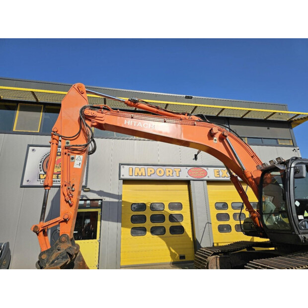 2012 Hitachi ZX290LC-5B-48215797