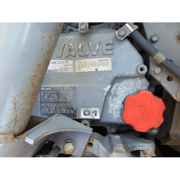 2012 Hitachi ZX290LC-5B-48215807