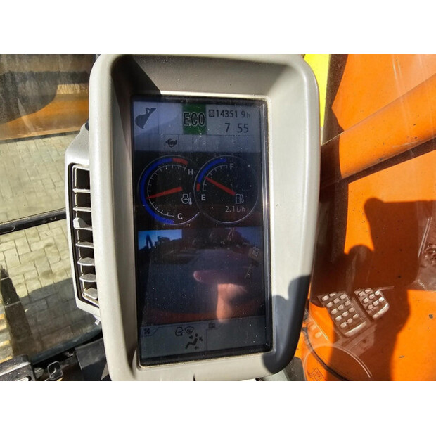 2012 Hitachi ZX290LC-5B-48215813