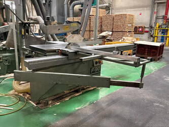 Image de DIVERS 1988 Altendorf F90