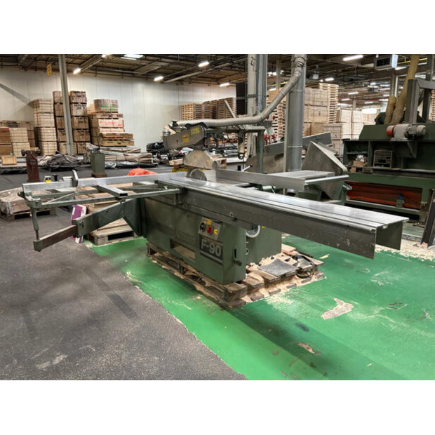 1988 Altendorf F90-48215838