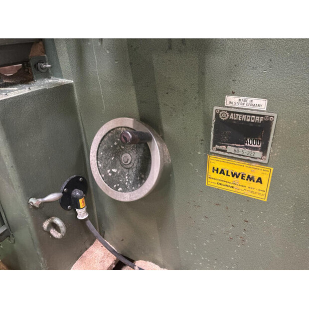 1988 Altendorf F90-48215853