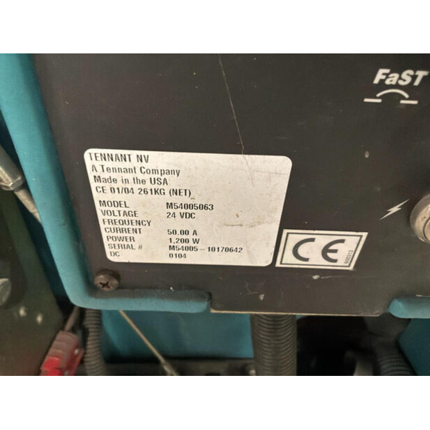 2010 TENNANT M54005063-48215967
