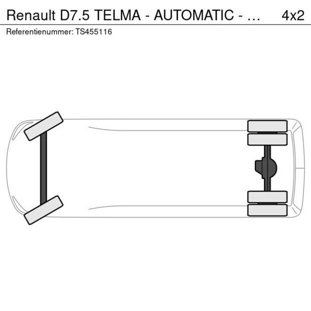 2017 Renault D7.5-48215991