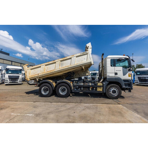 2009 MAN TGS 33.400-48216241
