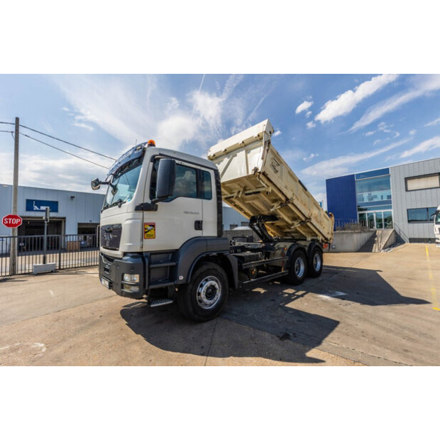 2009 MAN TGS 33.400-48216244