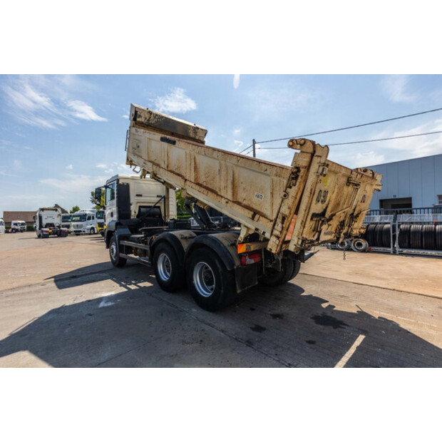 2009 MAN TGS 33.400-48216245
