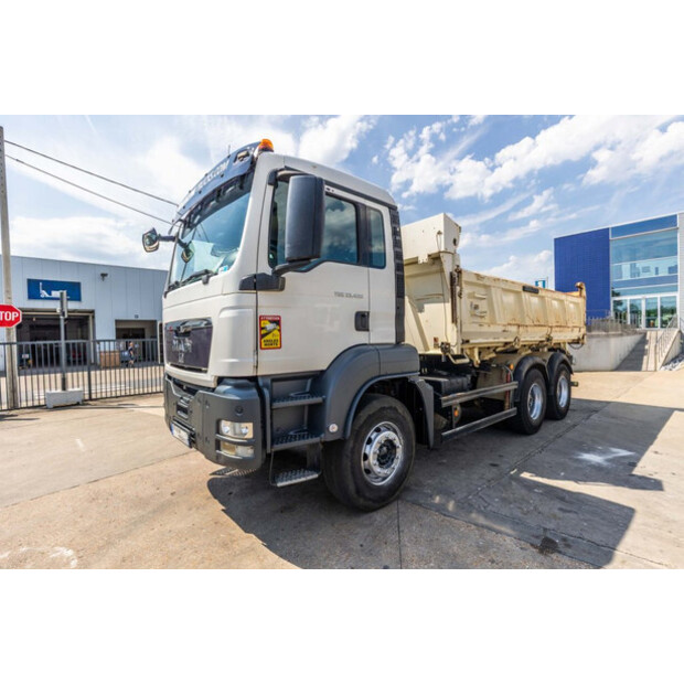 2009 MAN TGS 33.400-48216246