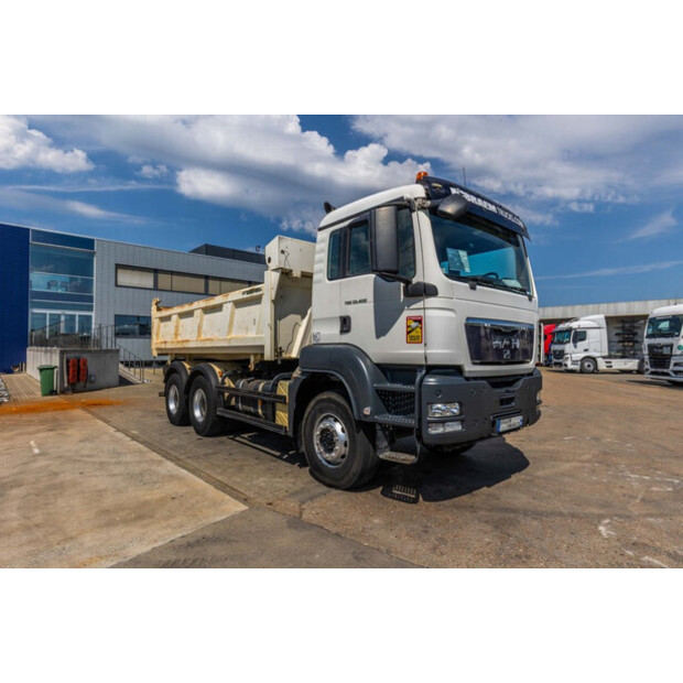 2009 MAN TGS 33.400-48216248