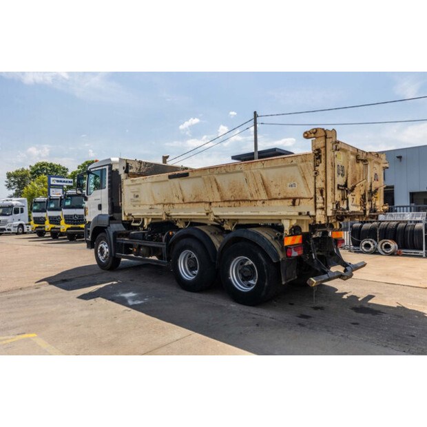 2009 MAN TGS 33.400-48216250