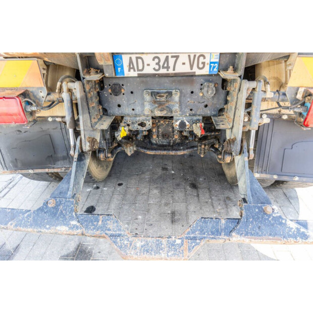 2009 MAN TGS 33.400-48216262