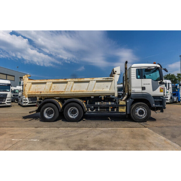 2009 MAN TGS 33.400-48216266
