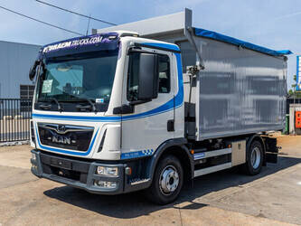 Image de 2020 MAN TGL 12.220BL À vendre à Belgique