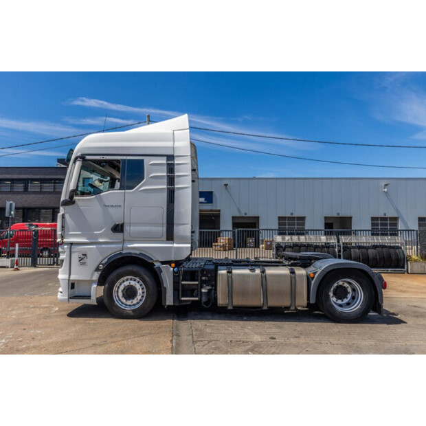 2020 MAN TGX 18.470-48216332