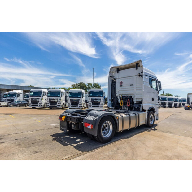 2020 MAN TGX 18.470-48216335