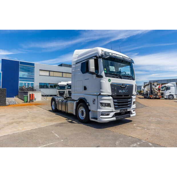 2020 MAN TGX 18.470-48216337