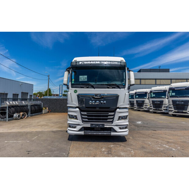 2020 MAN TGX 18.470-48216338