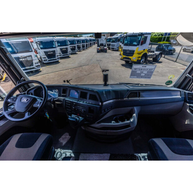 2020 MAN TGX 18.470-48216355