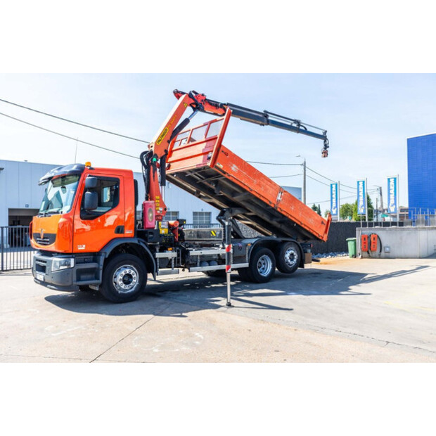 2014 رينو Lander 380-48216412