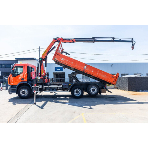 2014 رينو Lander 380-48216413