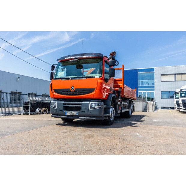 2014 رينو Lander 380-48216414