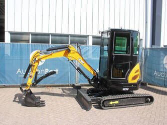 Image for EXCAVATORS 2026 VICSEC VC30 for Sale in Belgium