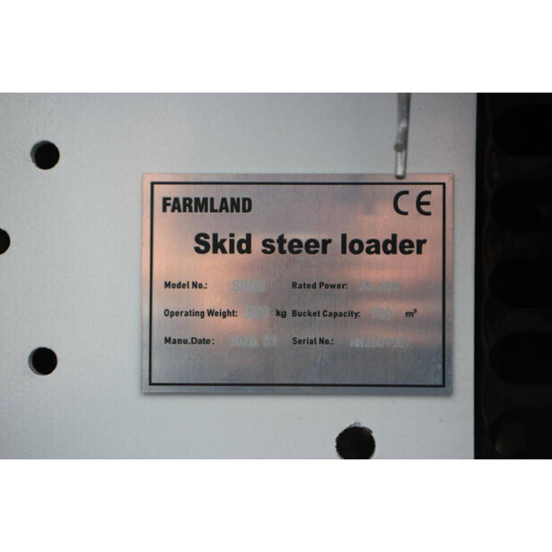 2026 Panther SH50-48216727