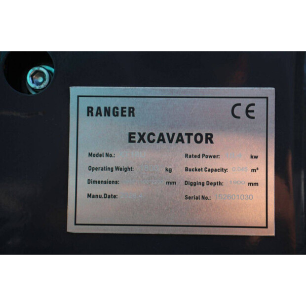 2026 RANGER XT-18U-48216780