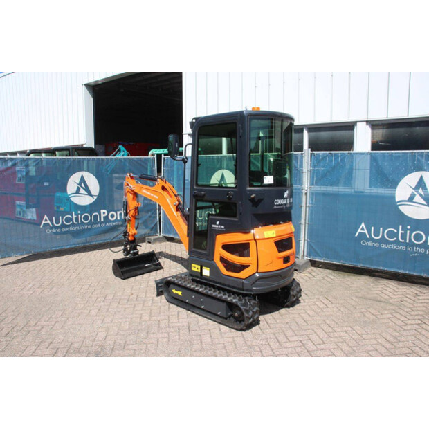 2026 Cougar XT-18U-48216820