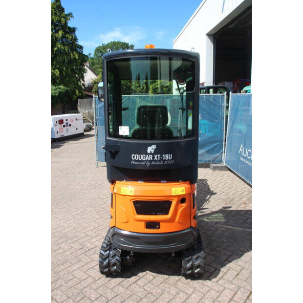 2026 Cougar XT-18U-48216821
