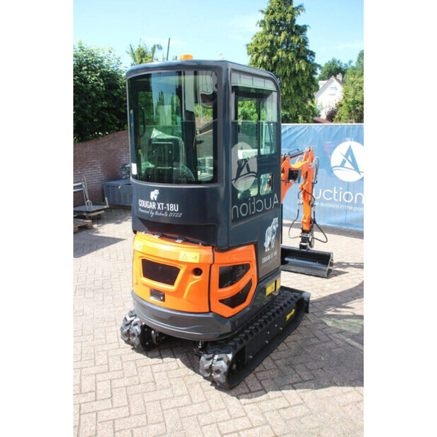 2026 Cougar XT-18U-48216822