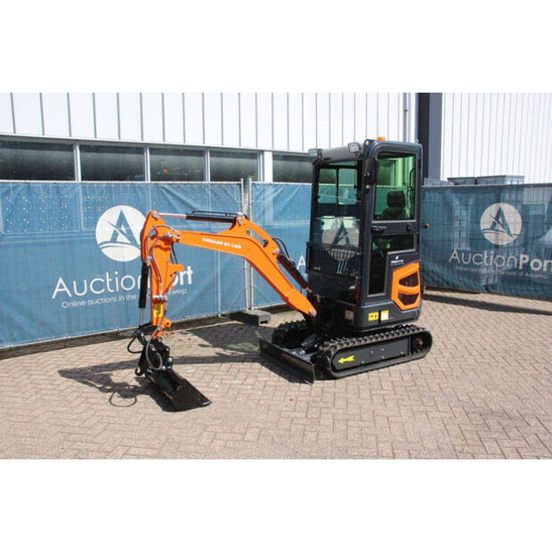 2026 Cougar XT-18U-48216825