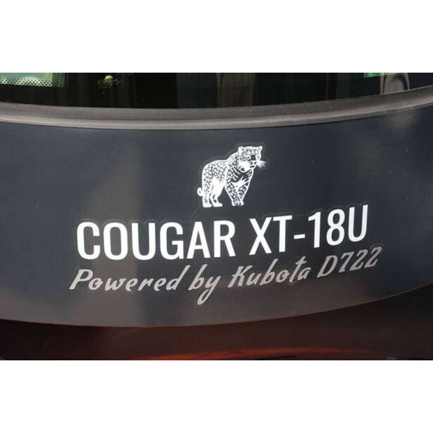 2026 Cougar XT-18U-48216841