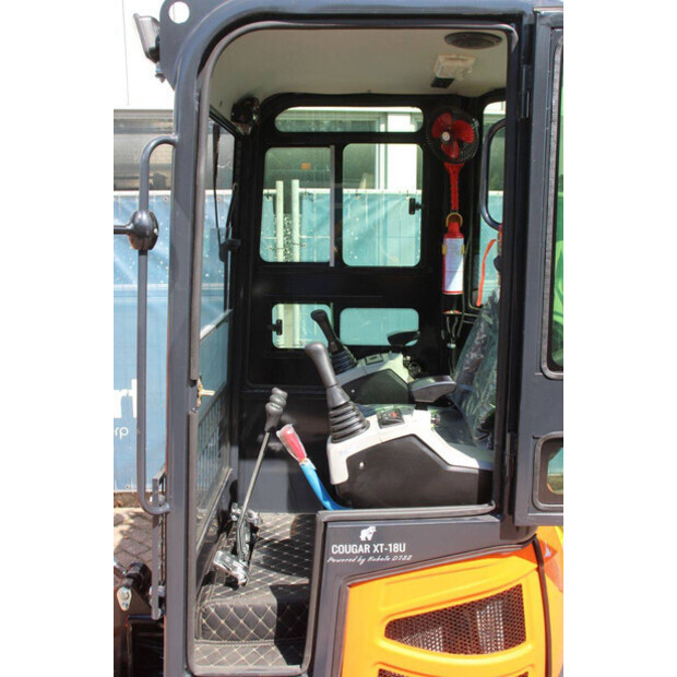 2026 Cougar XT-18U-48216844