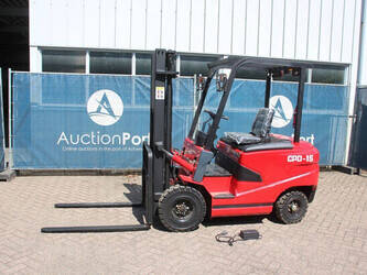 Image for 2026 SDLOOL CPD-15 for Sale in Belgium