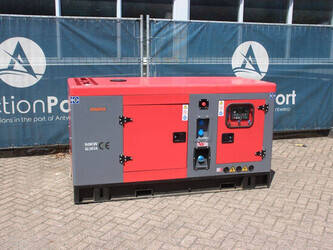 Image for GENERATORS 2026 Starvox KC-50GF for Sale in Belgium