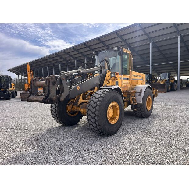 1992 Volvo L120B-48224368