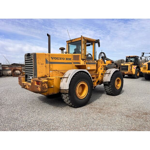 1992 Volvo L120B-48224372