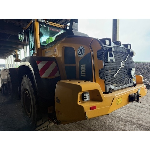 2022 Volvo L110H-48224388
