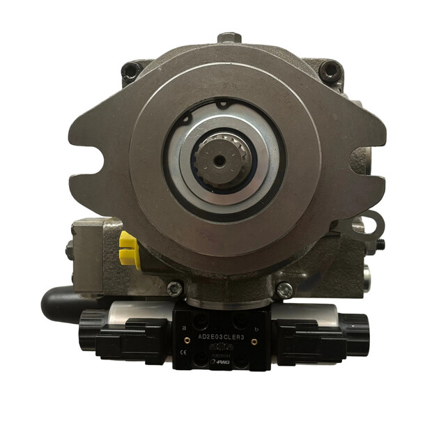 2026 PWG Piston Pump for Chinese Wheel Loader-48225912