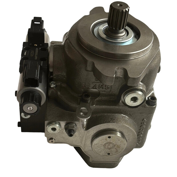 2026 PWG Piston Pump for Chinese Wheel Loader-48225914