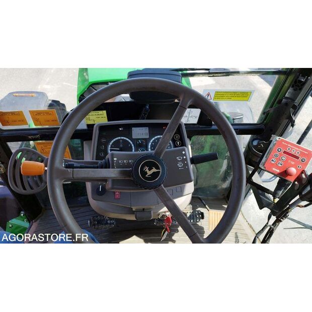 2015 JOHN DEERE 6110M-48228364